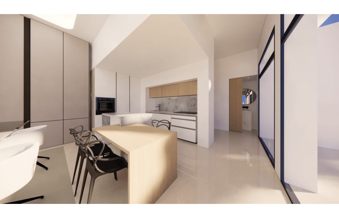 In aanbouw - Villa - Pinar de Campoverde