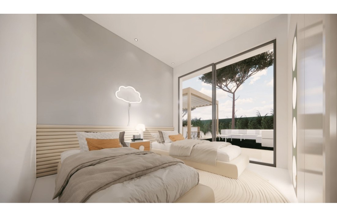 In aanbouw - Villa - Pinar de Campoverde