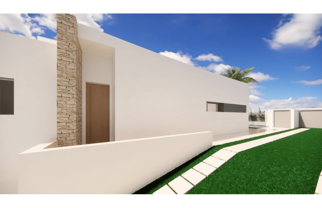 In aanbouw - Villa - Pinar de Campoverde