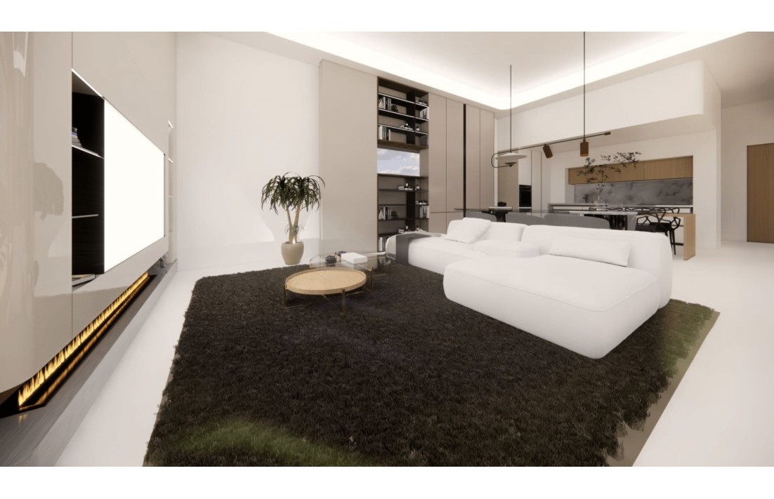 In aanbouw - Villa - Pinar de Campoverde