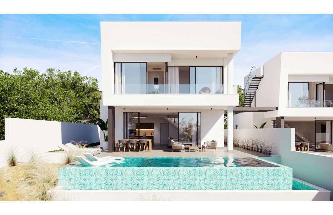 In aanbouw - Villa - Pinar de Campoverde