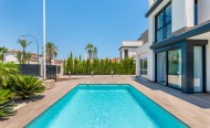 In aanbouw - Villa - Playa Honda