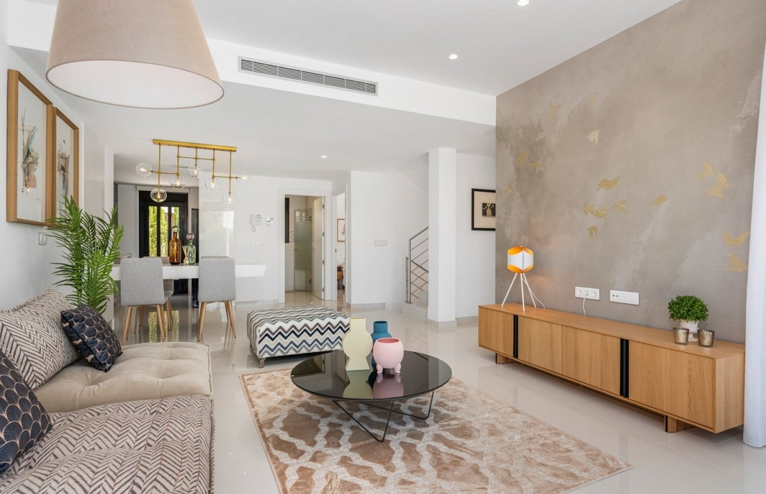 In aanbouw - Villa - Playa Honda