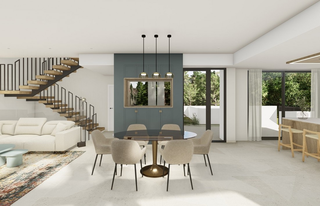 In aanbouw - Villa - Polop