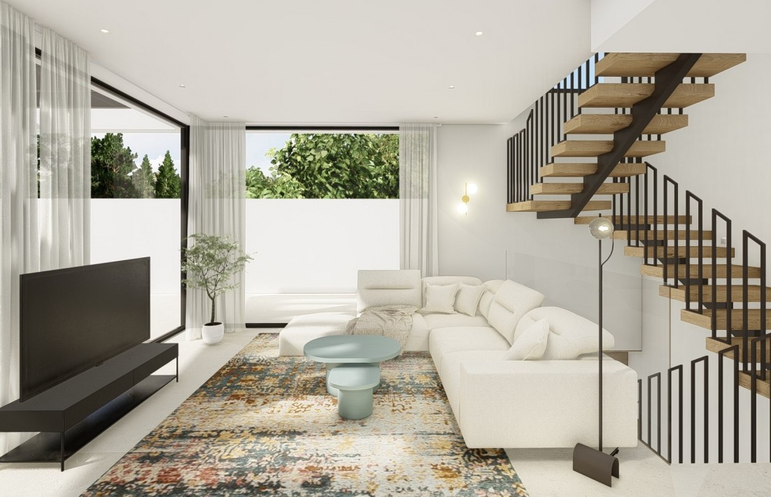 In aanbouw - Villa - Polop