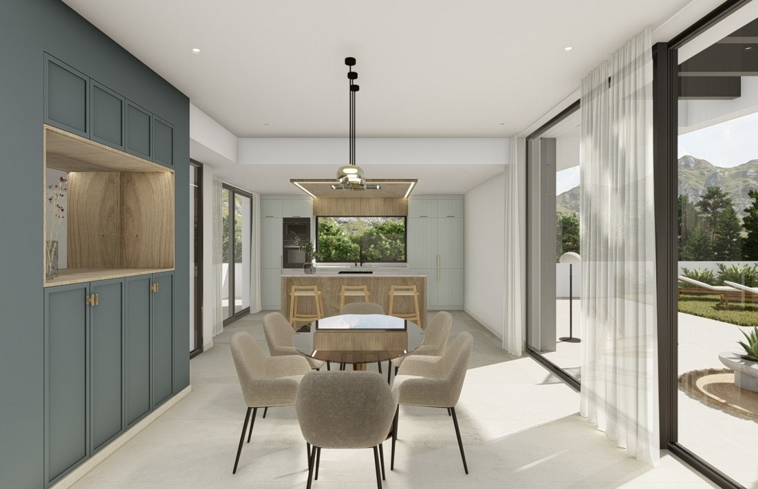 In aanbouw - Villa - Polop