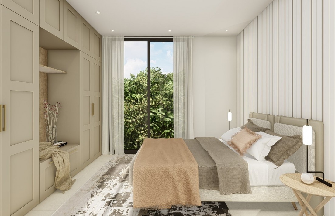 In aanbouw - Villa - Polop