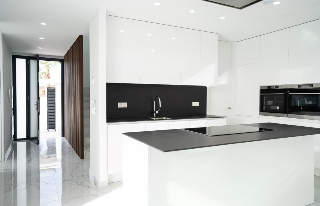 In aanbouw - Villa - Rojales, Ciudad Quesada - Ciudad Quesada