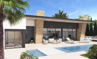 In aanbouw - Villa - Rojales, Ciudad Quesada - Ciudad Quesada