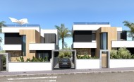 In aanbouw - Villa - Rojales, Ciudad Quesada - Lo Marabu