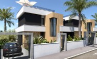 In aanbouw - Villa - Rojales, Ciudad Quesada - Lo Marabu