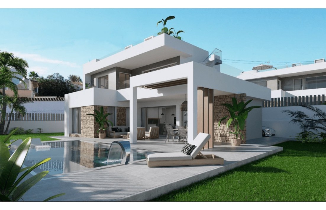 In aanbouw - Villa - Rojales, Ciudad Quesada - Rojales