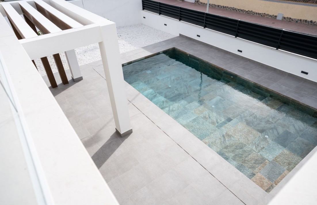 In aanbouw - Villa - Rojales - Ciudad Quesada