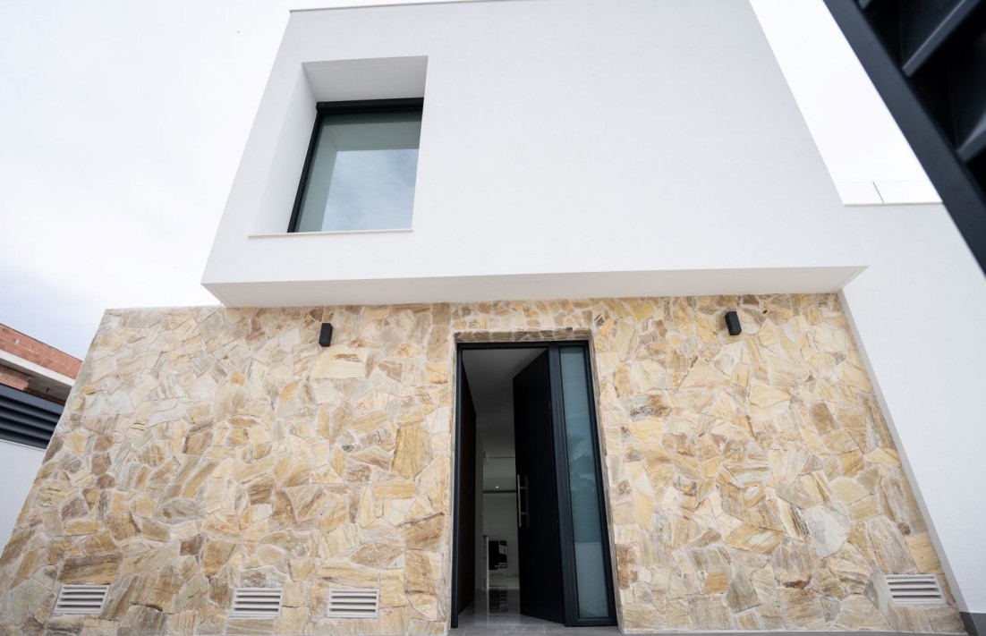 In aanbouw - Villa - Rojales - Ciudad Quesada