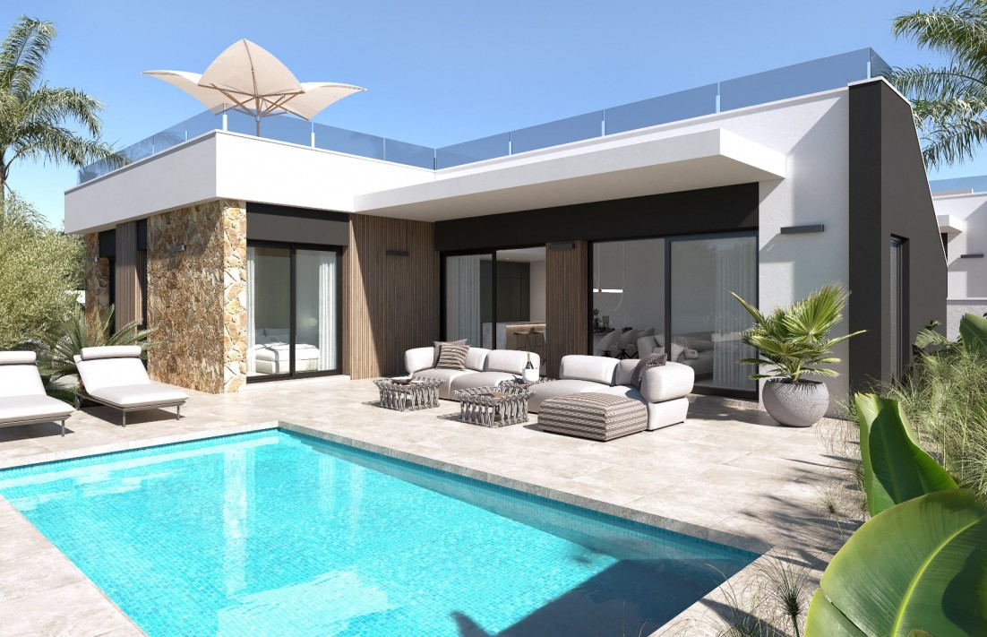 In aanbouw - Villa - Rojales - Lo Marabu