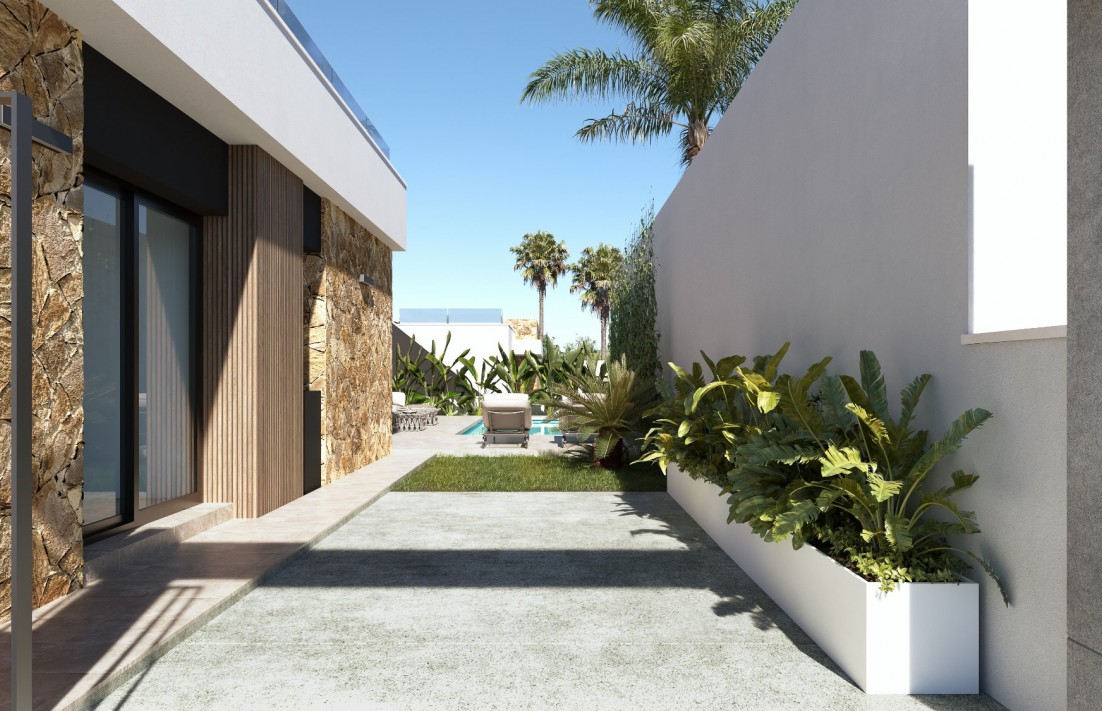 In aanbouw - Villa - Rojales - Lo Marabu