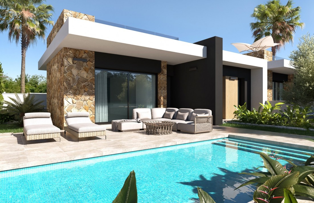 In aanbouw - Villa - Rojales - Lo Marabu