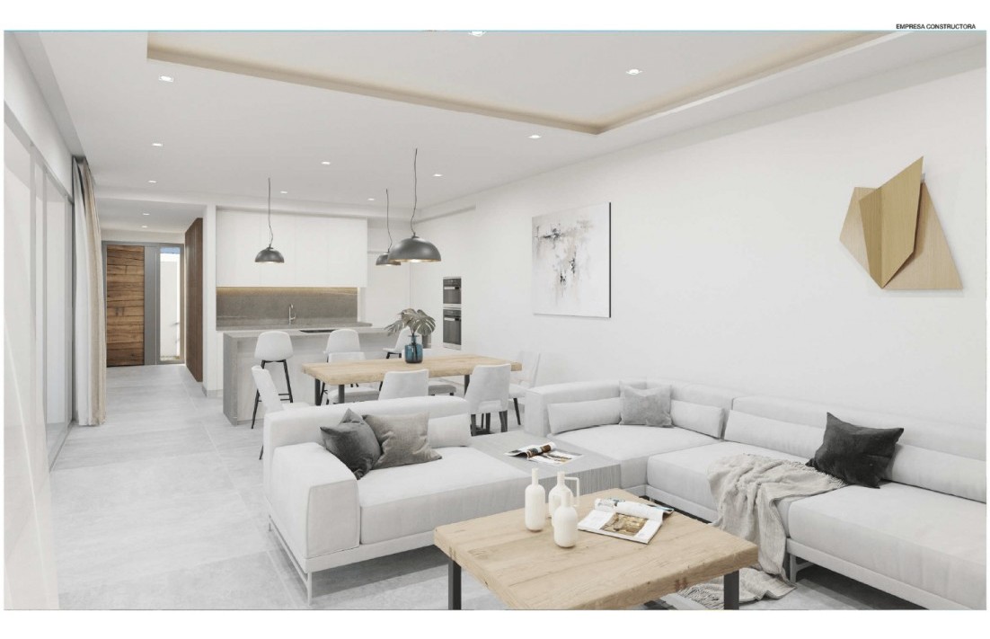 In aanbouw - Villa - Rojales