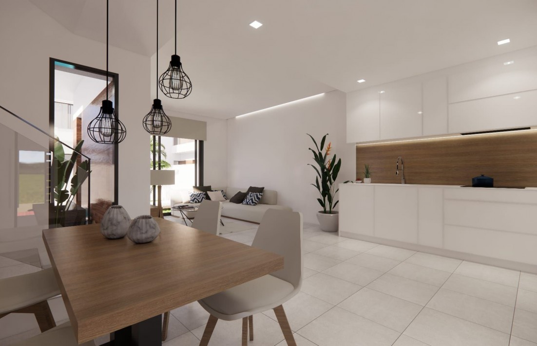 In aanbouw - Villa - San Fulgencio