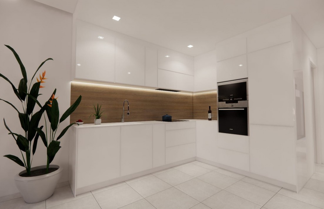 In aanbouw - Villa - San Fulgencio