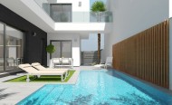 In aanbouw - Villa - San Javier - Roda