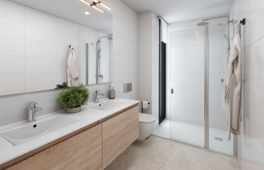 In aanbouw - Villa - San Javier - Roda