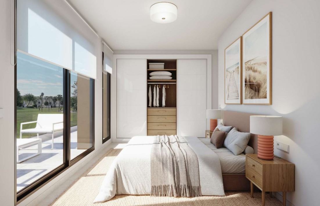 In aanbouw - Villa - San Javier - Roda