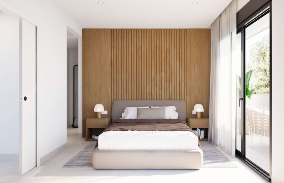 In aanbouw - Villa - San Javier - Santiago de la Ribera