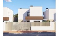 In aanbouw - Villa - San Javier - Santiago de la Ribera