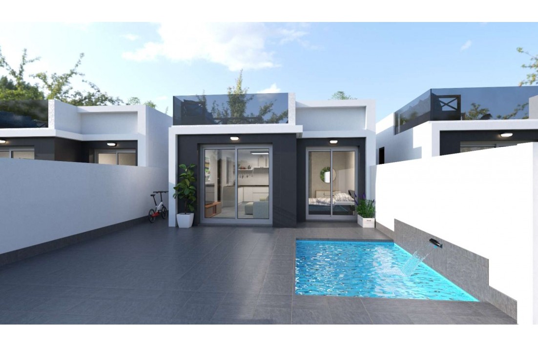 In aanbouw - Villa - San Javier