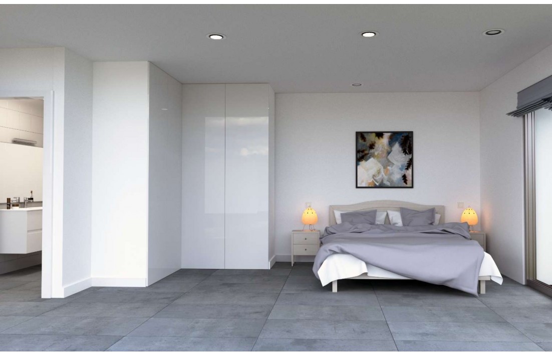 In aanbouw - Villa - San Javier