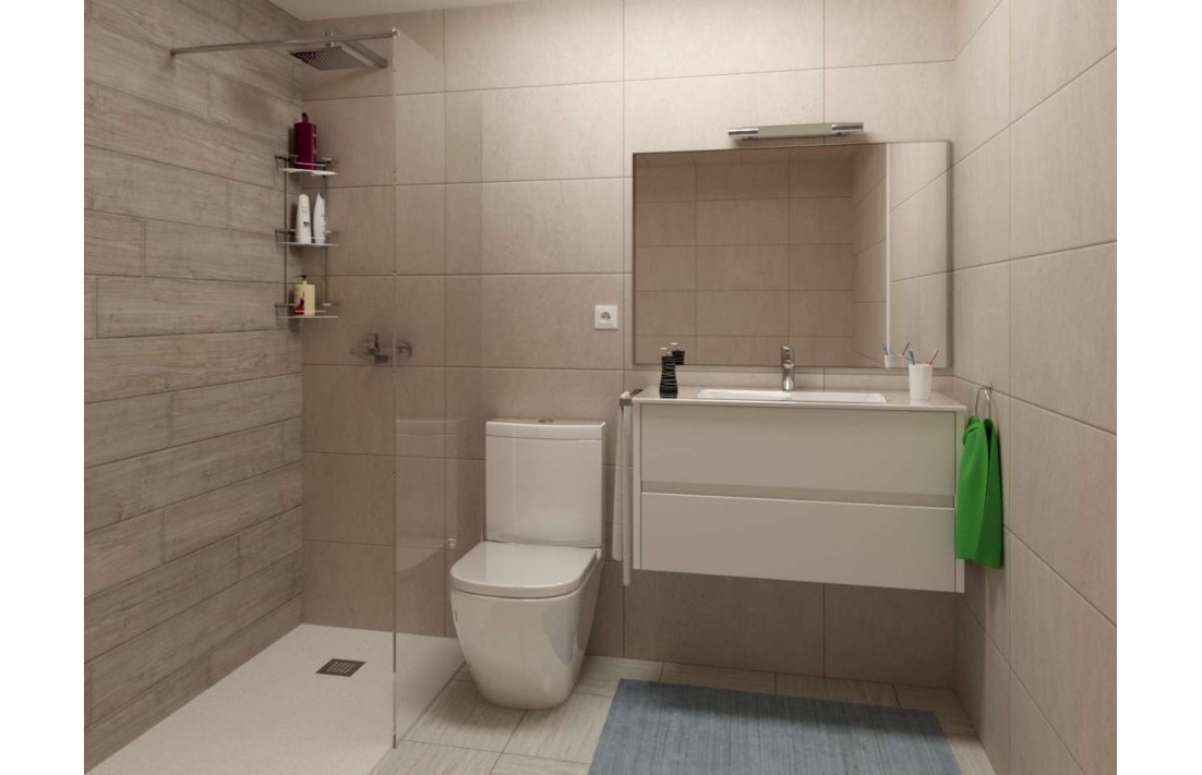 In aanbouw - Villa - San Javier