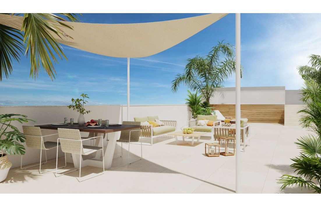 In aanbouw - Villa - San Juan de Los Terreros