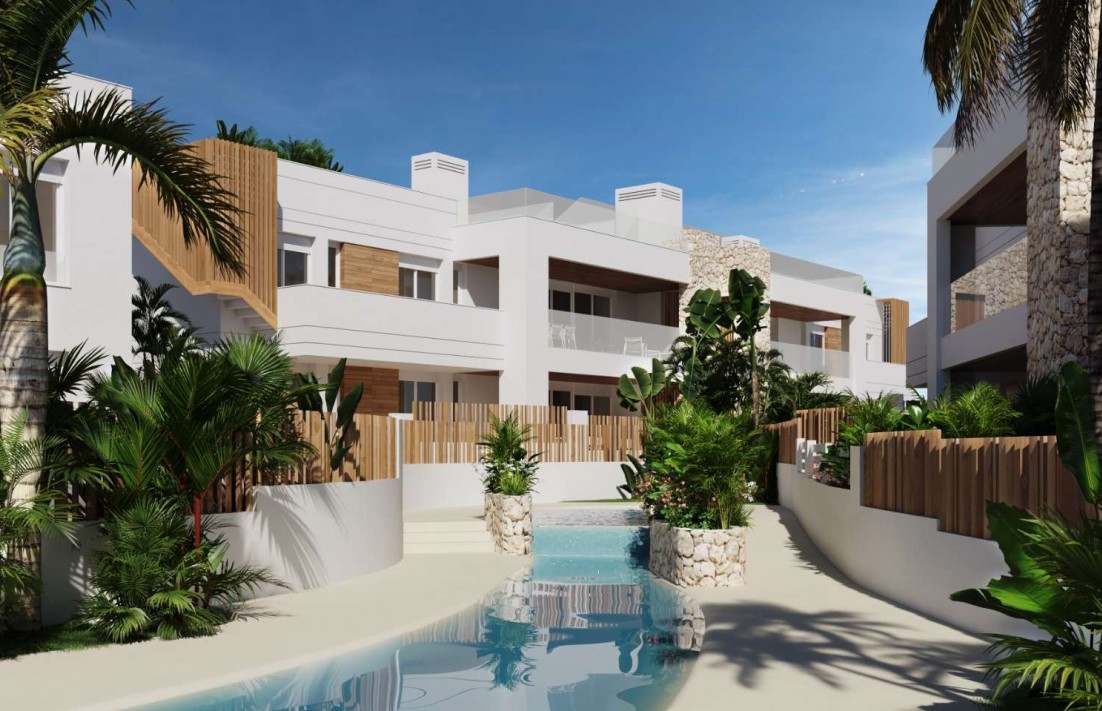 In aanbouw - Villa - San Juan de Los Terreros