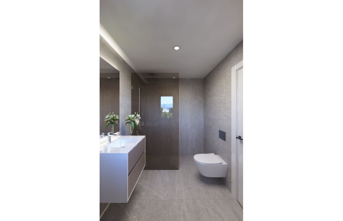 In aanbouw - Villa - San Miguel de Salinas