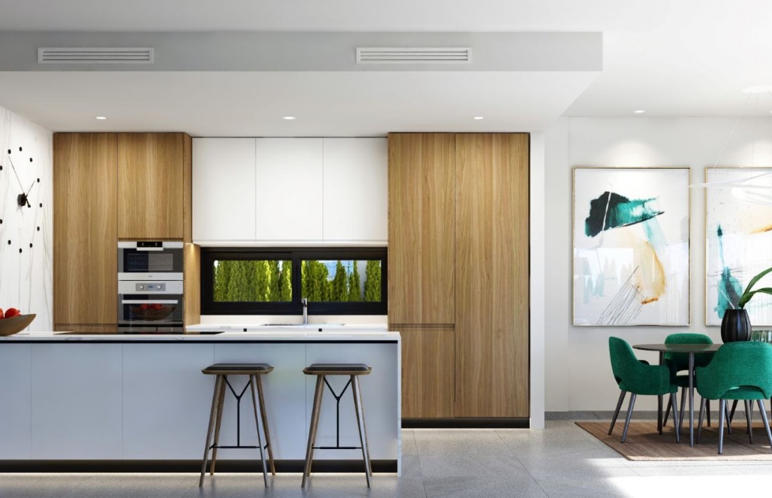 In aanbouw - Villa - San Miguel de Salinas