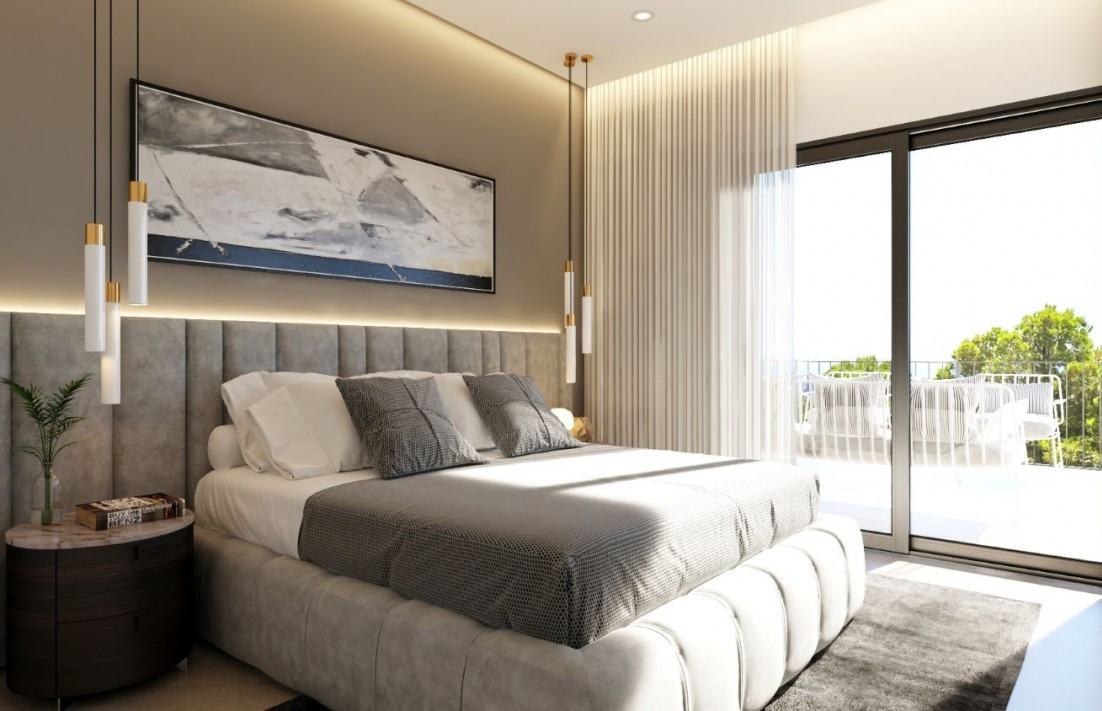 In aanbouw - Villa - San Miguel de Salinas