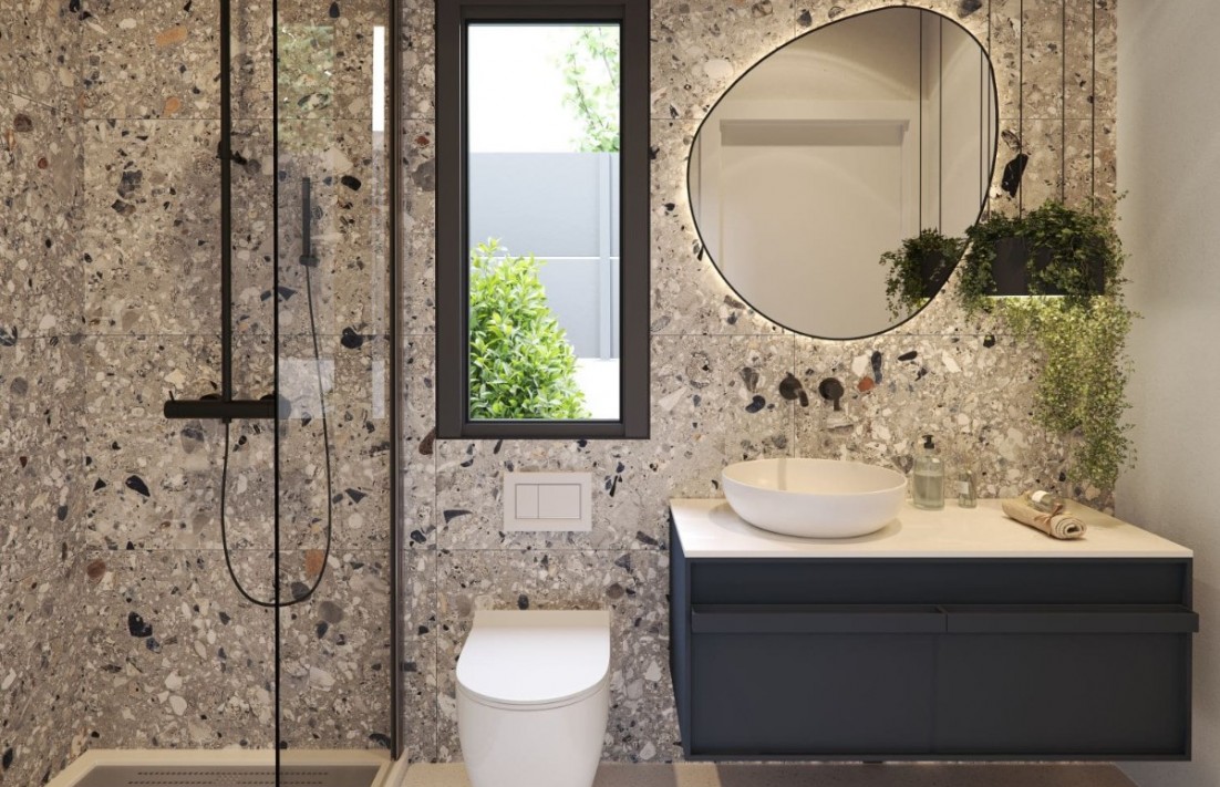 In aanbouw - Villa - San Miguel de Salinas