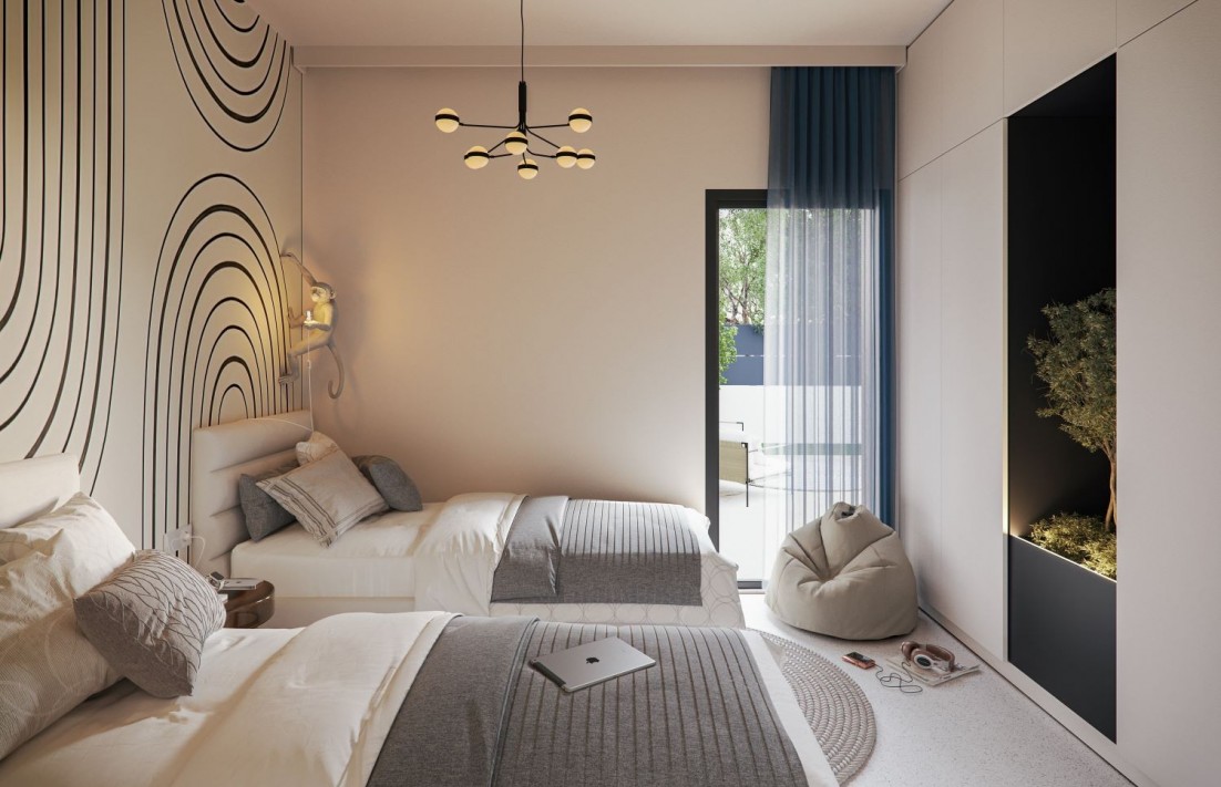 In aanbouw - Villa - San Miguel de Salinas