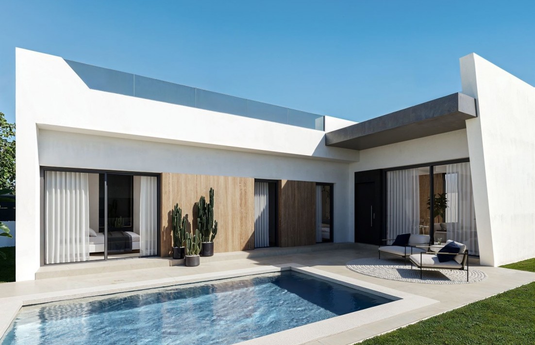 In aanbouw - Villa - San Miguel de Salinas