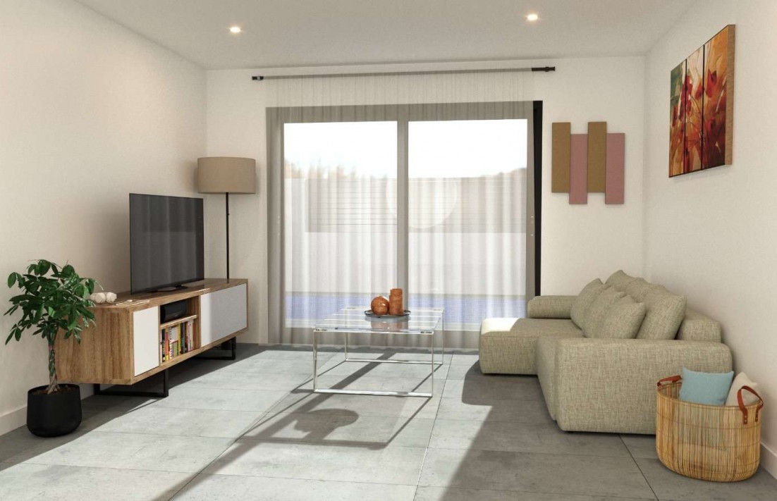 In aanbouw - Villa - Torre - Pacheco - Balsicas