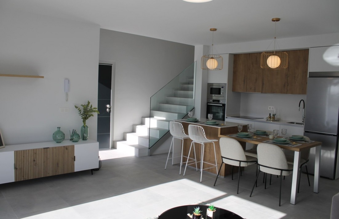 In aanbouw - Villa - Torre - Pacheco - Roldán