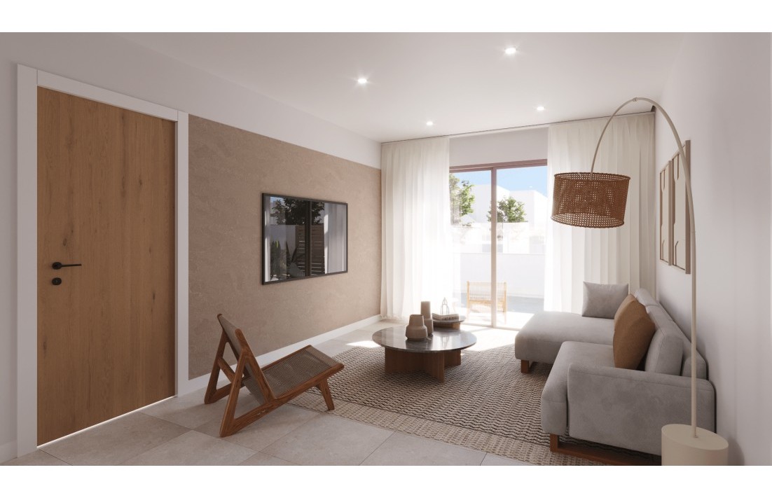 In aanbouw - Villa - Torre - Pacheco - Roldán