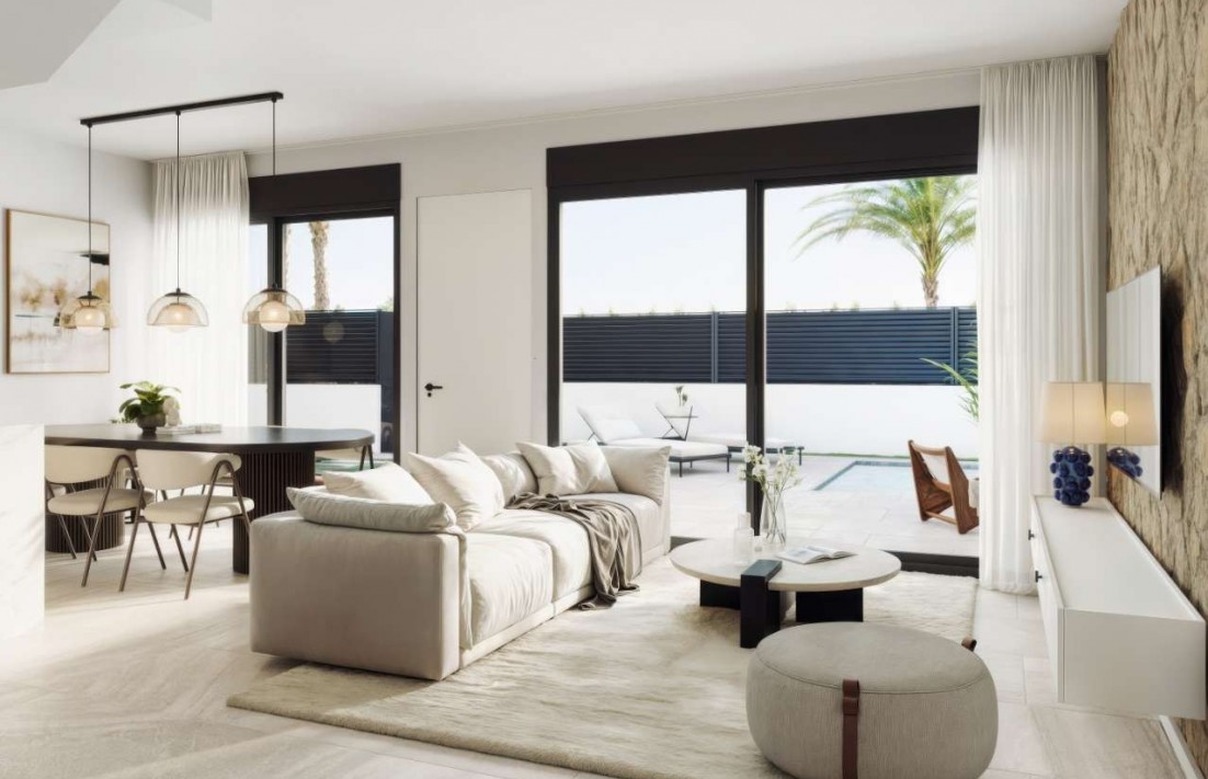 In aanbouw - Villa - Torre - Pacheco - Santa Rosalía