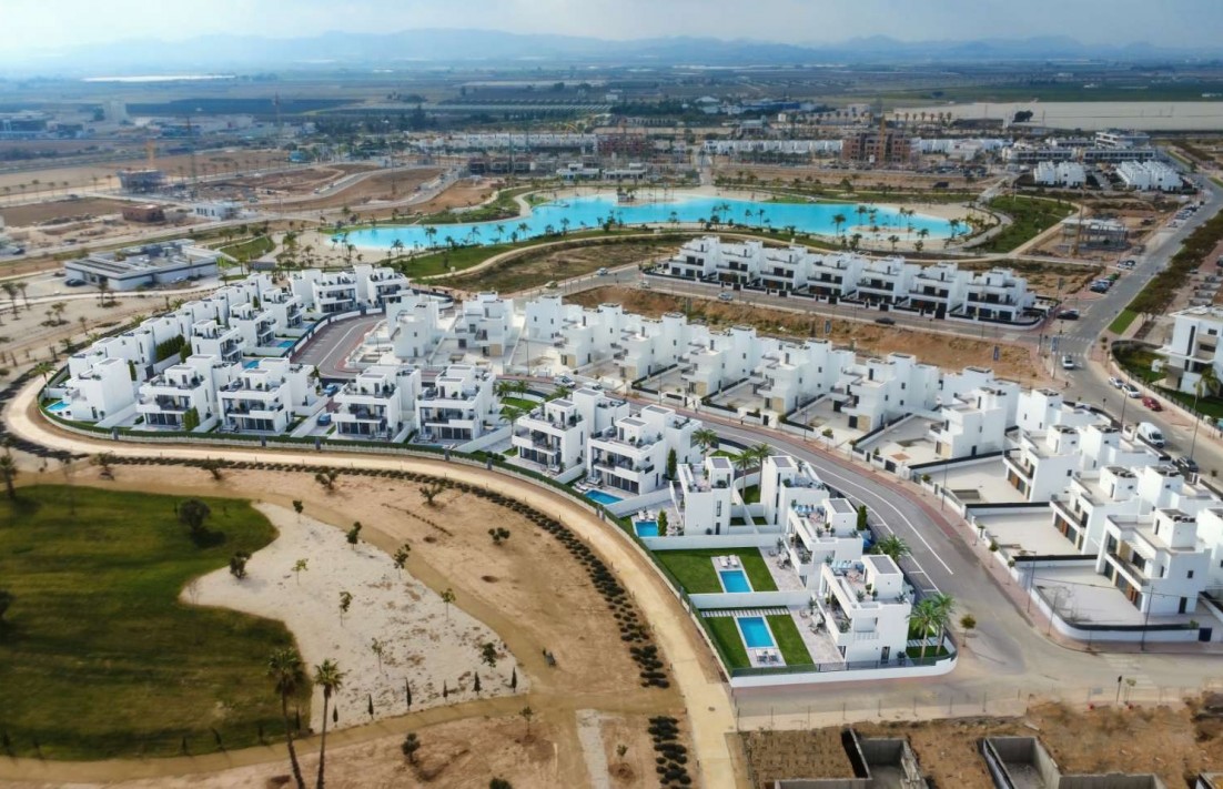 In aanbouw - Villa - Torre - Pacheco - Santa Rosalía