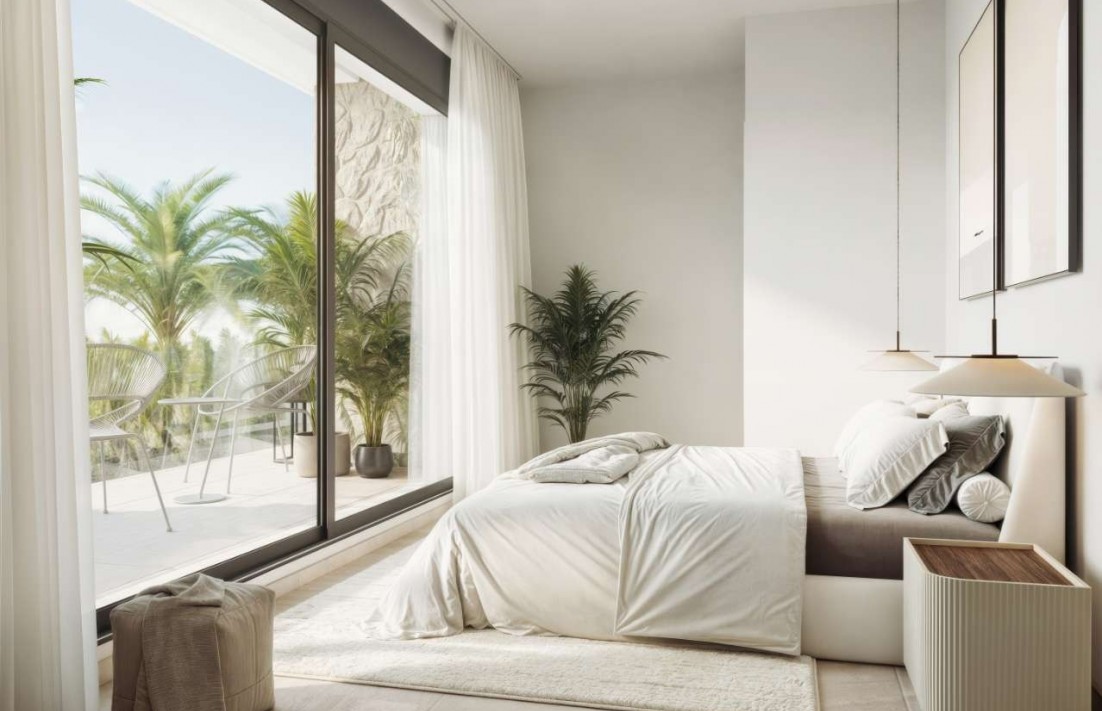 In aanbouw - Villa - Torre - Pacheco - Santa Rosalía