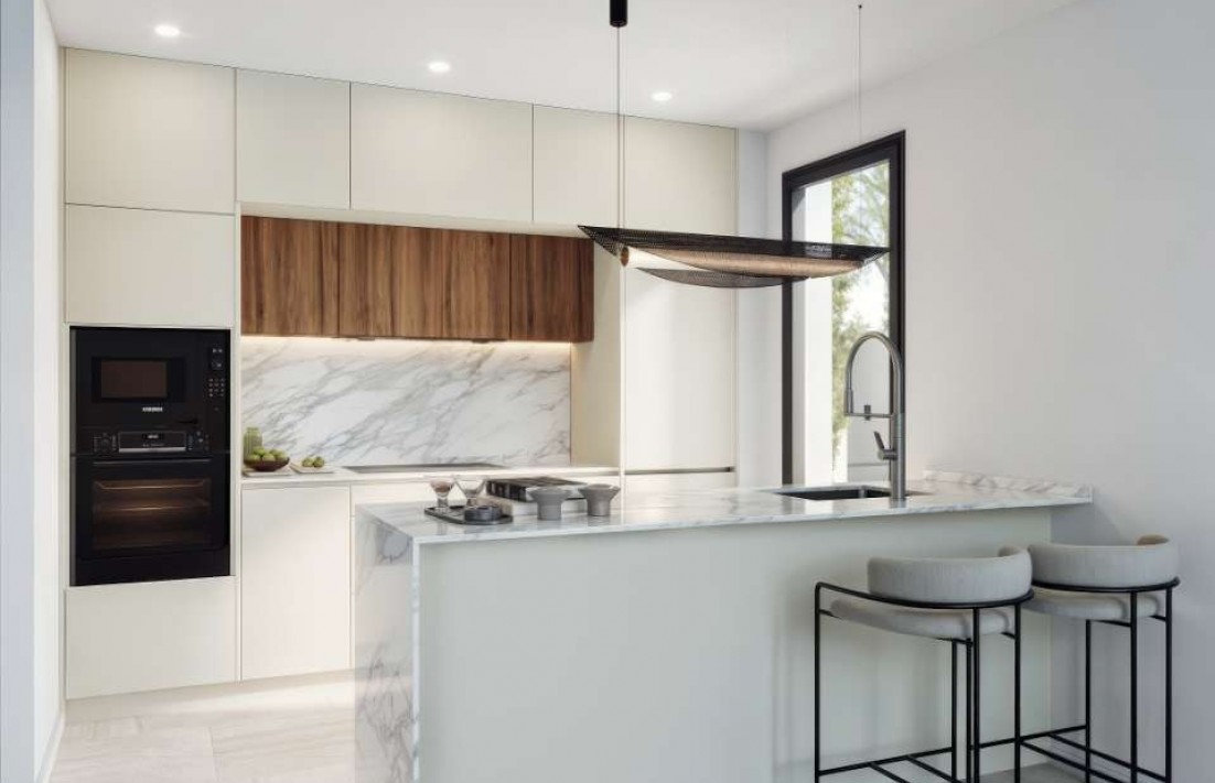 In aanbouw - Villa - Torre - Pacheco - Santa Rosalía