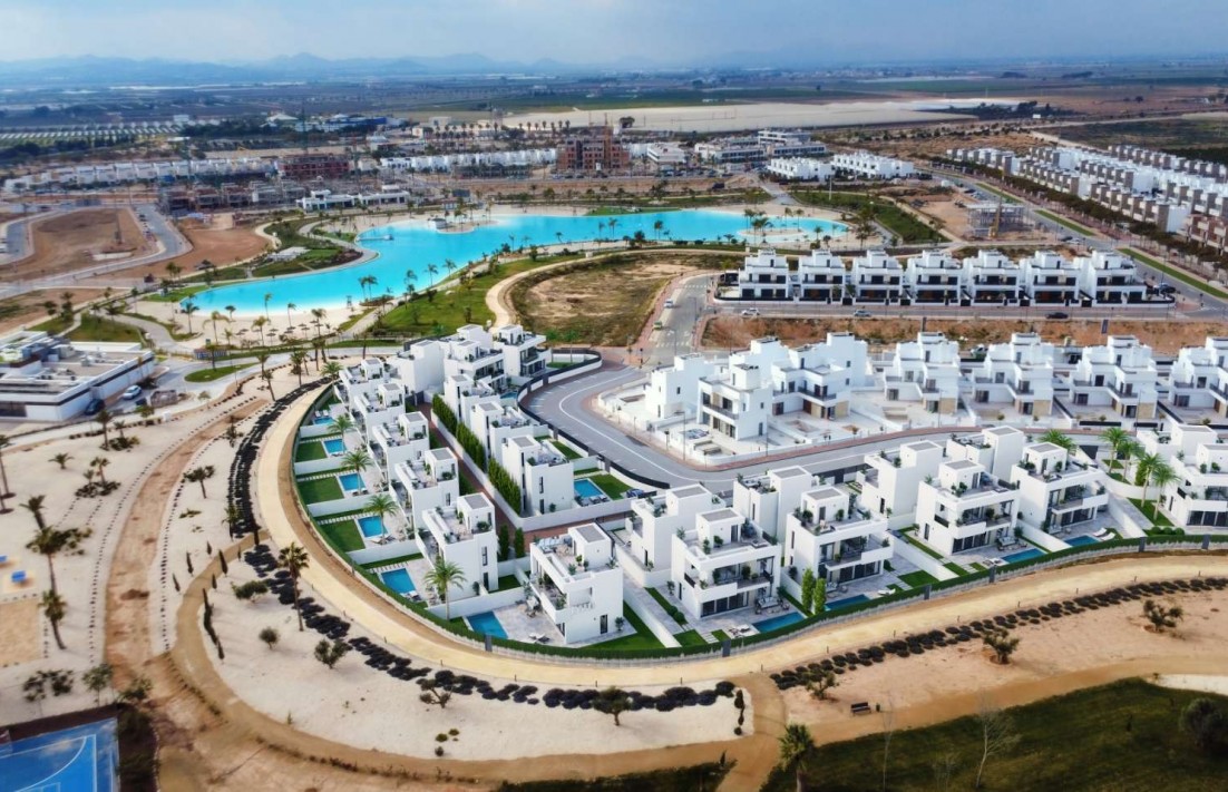 In aanbouw - Villa - Torre - Pacheco - Santa Rosalía