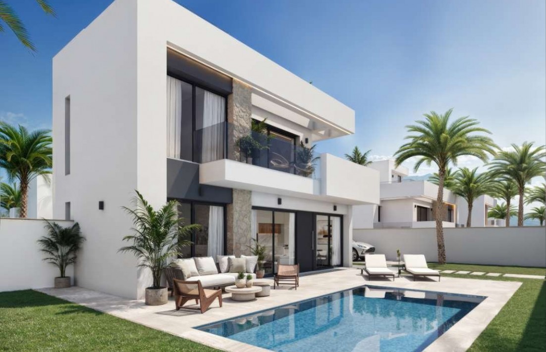 In aanbouw - Villa - Torre - Pacheco - Santa Rosalía
