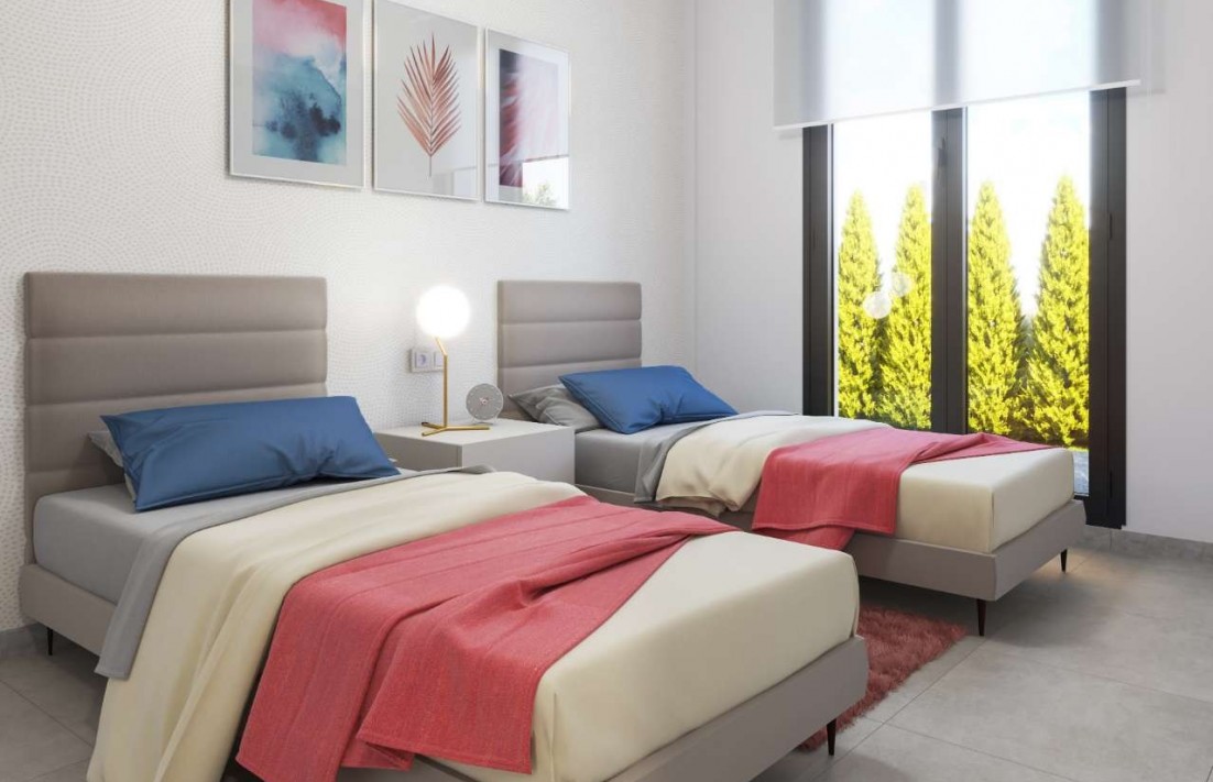 In aanbouw - Villa - Vera Playa - Vera